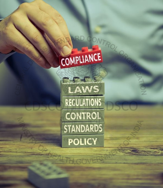 CDSCO Medical Device Registration